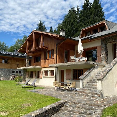Les Grangettes 2 - Duplex - Wifi Gratuite Lägenhet Les Carroz d'Araches Exteriör bild